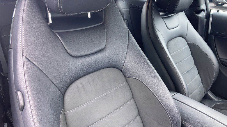 Mercedes-Benz C-Class C200 AMG Line 2dr 9G-Tronic Petrol Coupe